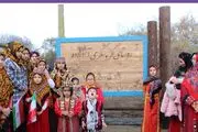 استقبال جالب و متفاوت از ابراهیم رئیسی در گلستان