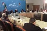 روحانی: حادثه شیراز شوک بزرگی بود