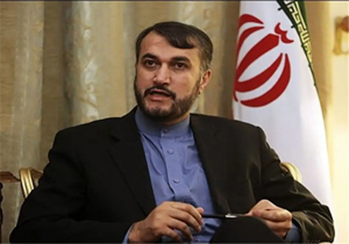 معاون برکنار شده ظریف بر این کرسی تکیه می زند