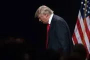 ترامپ عزادار شد!