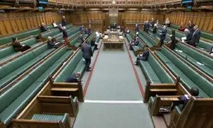 سیرک پارلمان انگلیس درباره حوادث ایران