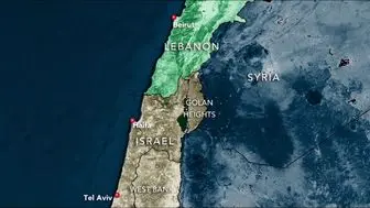 تهدید  اسرائیل به حمله موشکی توسط حزب‌الله+ فیلم