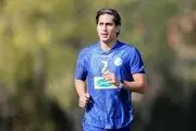 حرکت رونالدینیویی محمد نادری با استقلال!