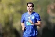 تماس محمد نادری با همسر پور حیدری درباره حضور در استقلال
