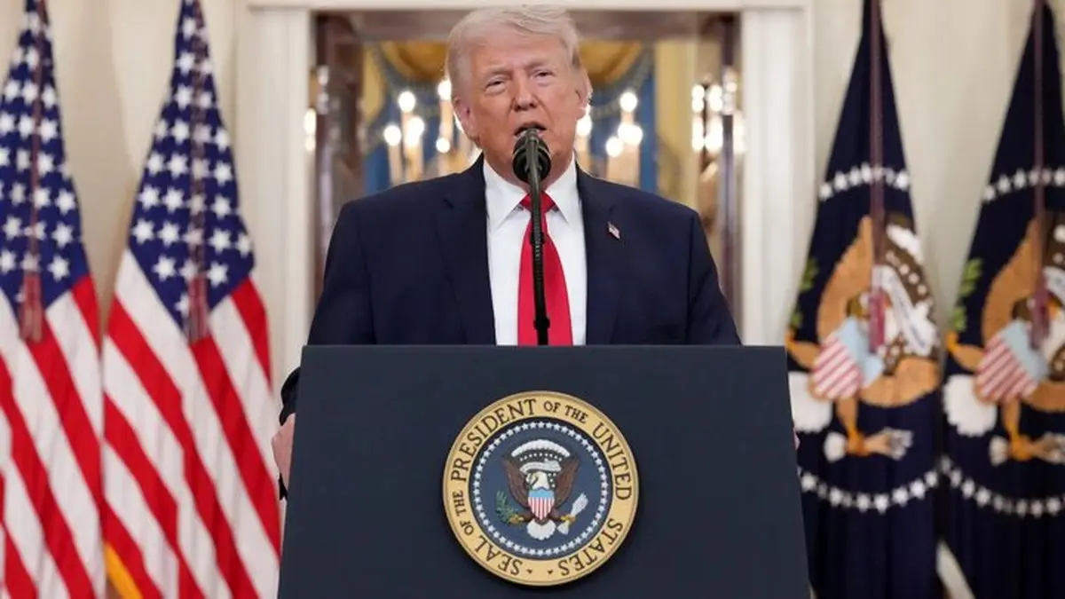 سوءاستفاده خانواده ترامپ از جنگ علیه ایران