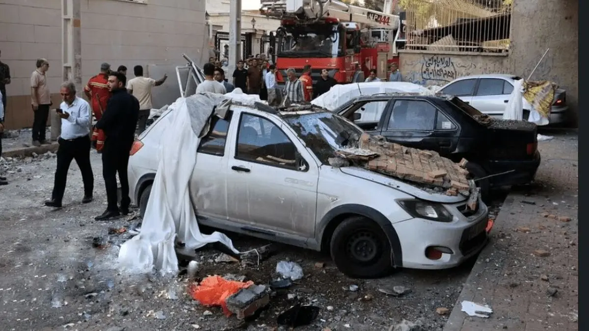 ماجرای انفجار در شهرهای مختلف چیست؟