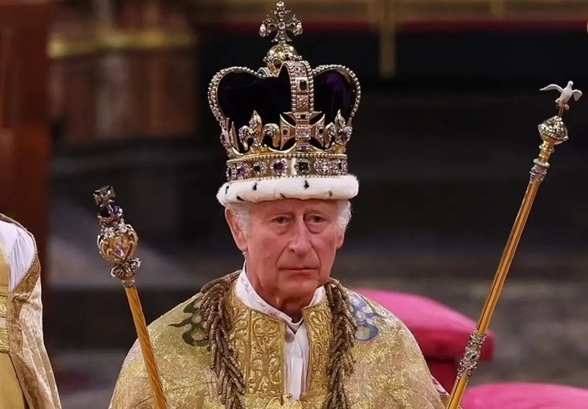 شوی تاج‌گذاری ۱۶۲میلیون پوند برای مردم انگلیس آب خورد