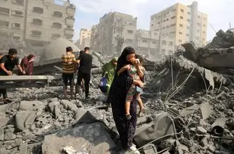  صهیونیست‌ها بار دیگر فلسطینیان منتظر دریافت کمک را هدف قرار دادند/ شهادت ۹ فلسطینی در مرکز غزه 