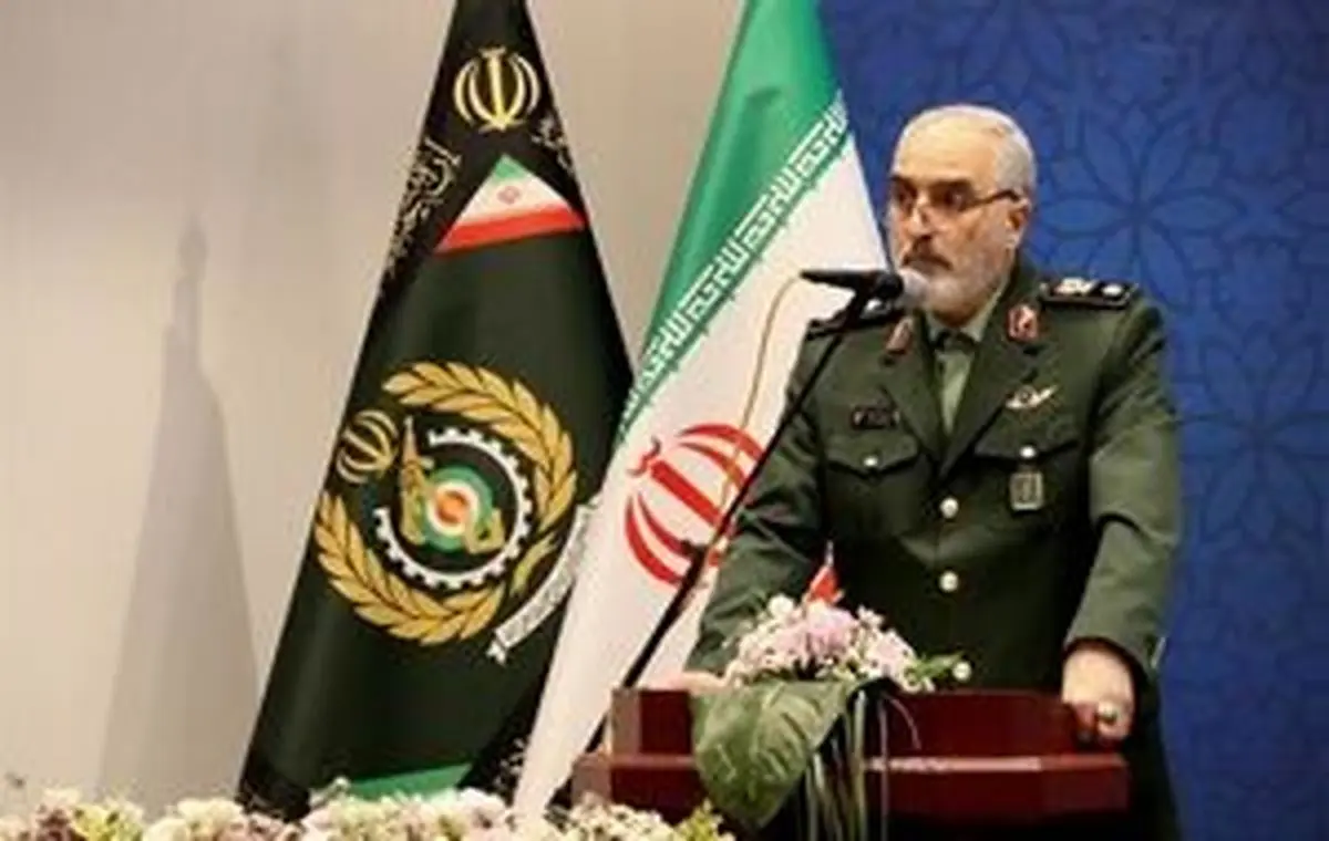 فوری/ سردار قریشی معاون هماهنگکننده سپاه شد
