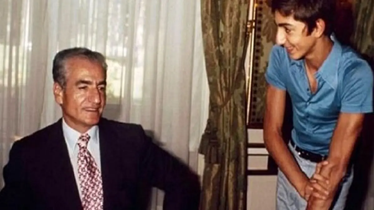 دردسر هر ساله رضا پهلوی برای خانواده سلطنتی!