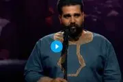 اجرای جذاب خواننده لوله‌ کش با معرفت عصر جدید