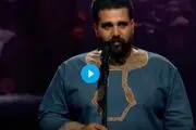 اجرای جذاب خواننده لوله‌ کش با معرفت عصر جدید