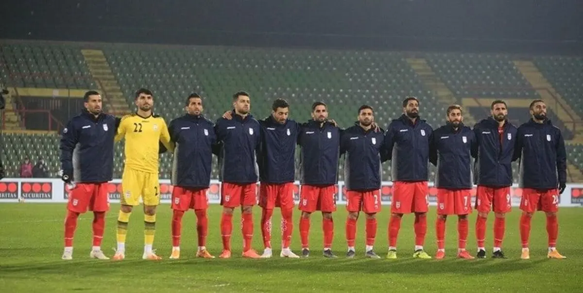 برنامه جدید تیم ملی فوتبال