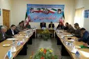 افتتاح ستاد انتخابات زادگاه روحانی