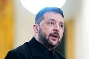 زلنسکی برای تصاحب دارایی‌های روسیه جنگ را ادامه می‌دهد