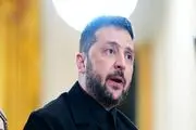 زلنسکی برای تصاحب دارایی‌های روسیه جنگ را ادامه می‌دهد