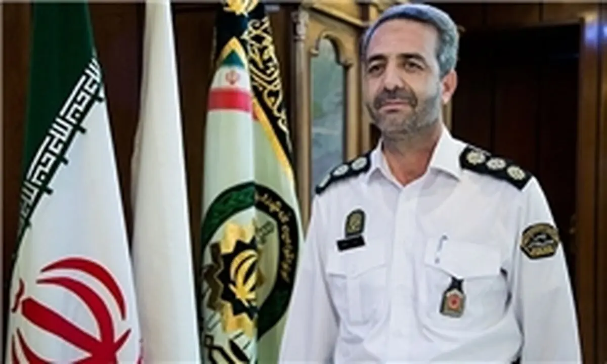 ترافیک نیمه سنگین در معابر بزرگراهی تهران