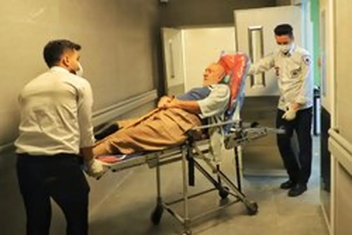 مهم‌ترین دلایل مراجعه مردم به اورژانس بیمارستانی + نمودار
