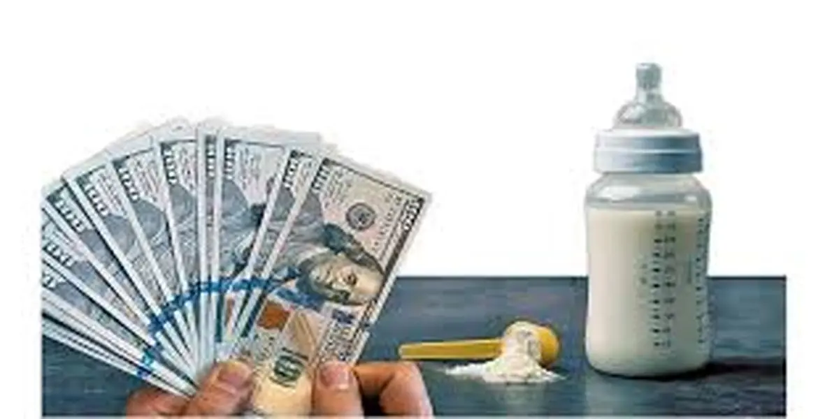 ارز واردات شیر خشک هفت برابر گرانتر شد/کمبود شیرخشک در راه است؟