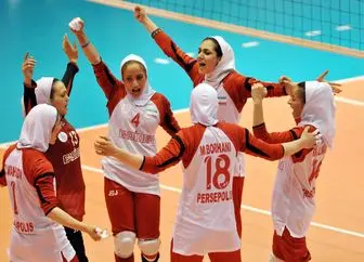 مصاف والیبال ایران با میزبان در نخستین گام