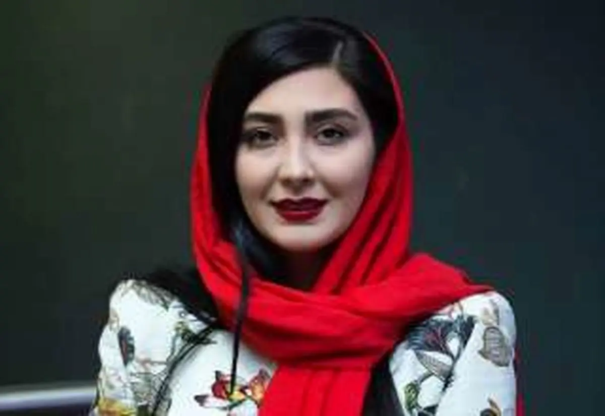 تیپ پاییزی خانم بازیگر/عکس