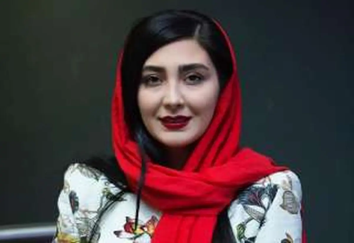 تیپ پاییزی خانم بازیگر/عکس