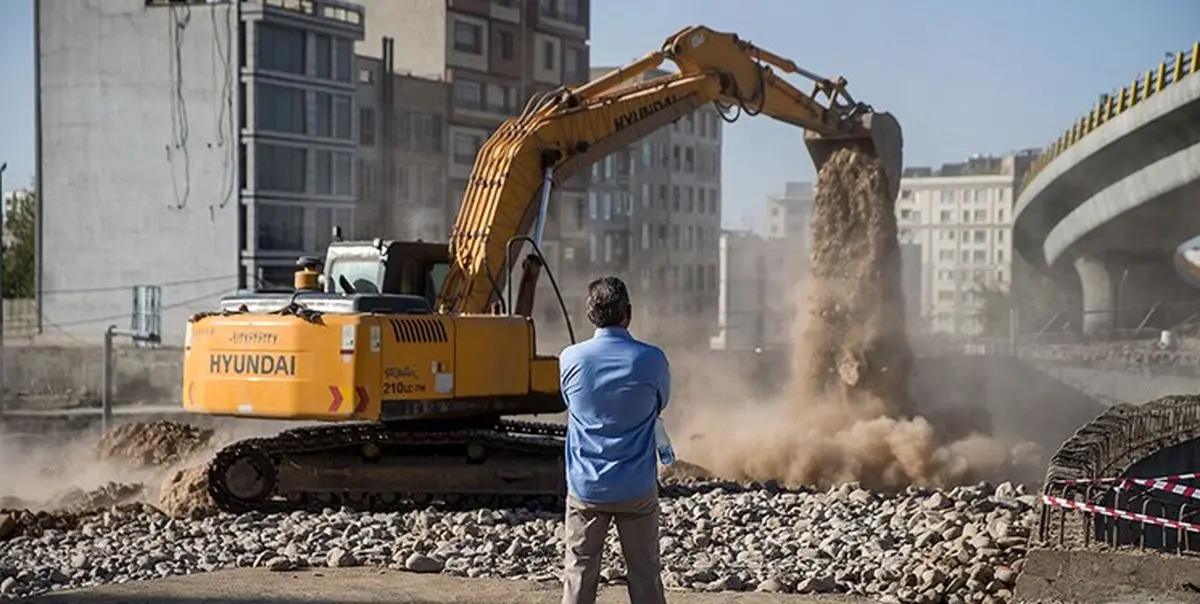 آخرین وضعیت پروژه احداث بزرگراه شهید بروجردی