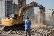 آخرین وضعیت پروژه احداث بزرگراه شهید بروجردی
