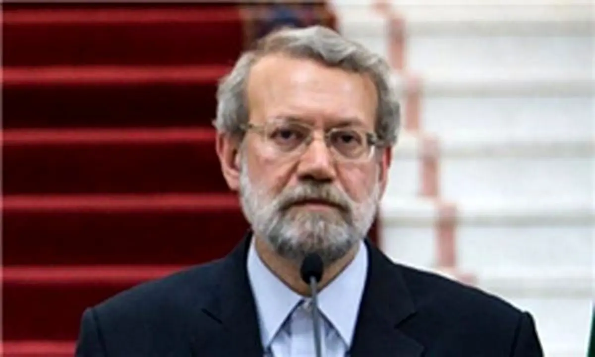 لاریجانی انتخاب رئیسجمهور لبنان را تبریک گفت