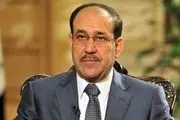 تأکید «نوری المالکی» بر ازسرگیری جلسات پارلمان عراق