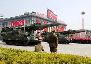 نگرانی چین از احتمال وقوع جنگ هسته‌ای میان کره شمالی و آمریکا