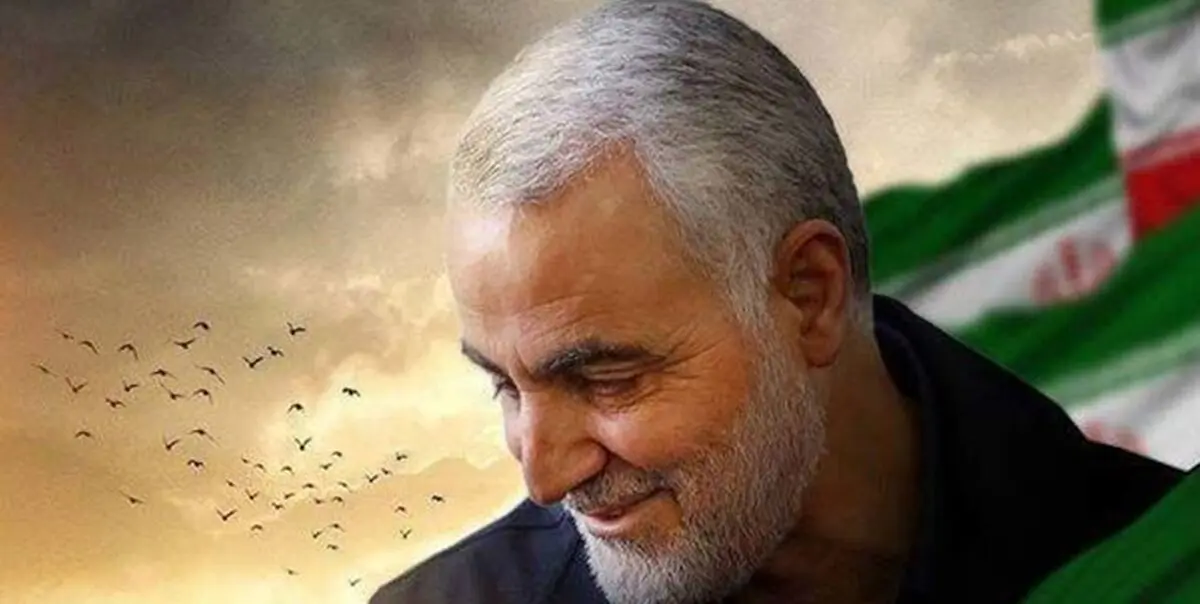 ترور شهید سلیمانی؛ تلخ ترین سکانس از نگاه بازیگران معروف/ تصاویر