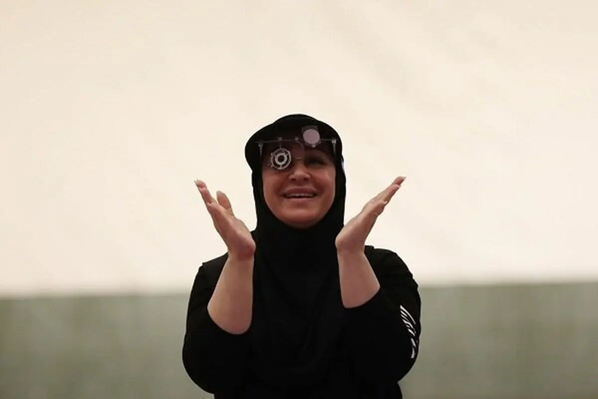 ساره جوانمردی دوباره روی خط موفقیت
