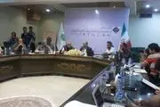 تجلیل از گوهر خیراندیش وجمشید هاشم‌پور