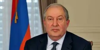 رئیس‌جمهور ارمنستان از توافق اتمام جنگ در منطقه قره‌باغ کوهستانی اظهار بی‌اطلاعی کرد