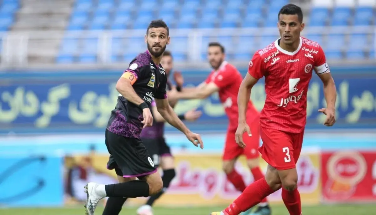 علی نعمتی پرسپولیسی شد