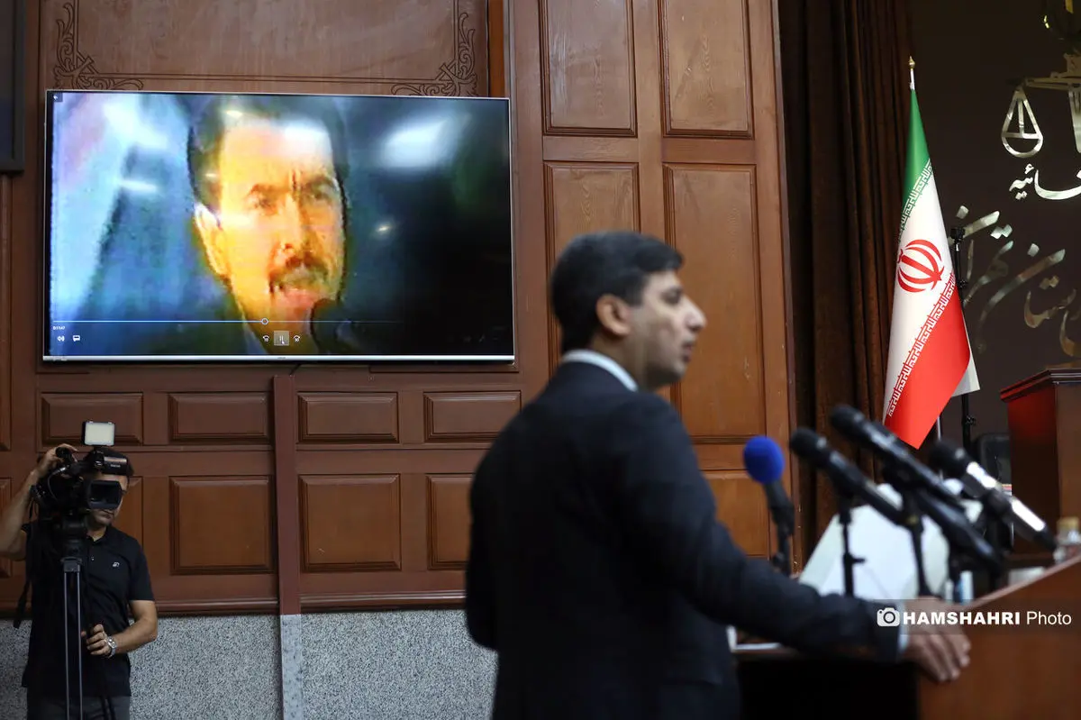 شکایت رسمی ایران علیه انگلستان و فرانسه 