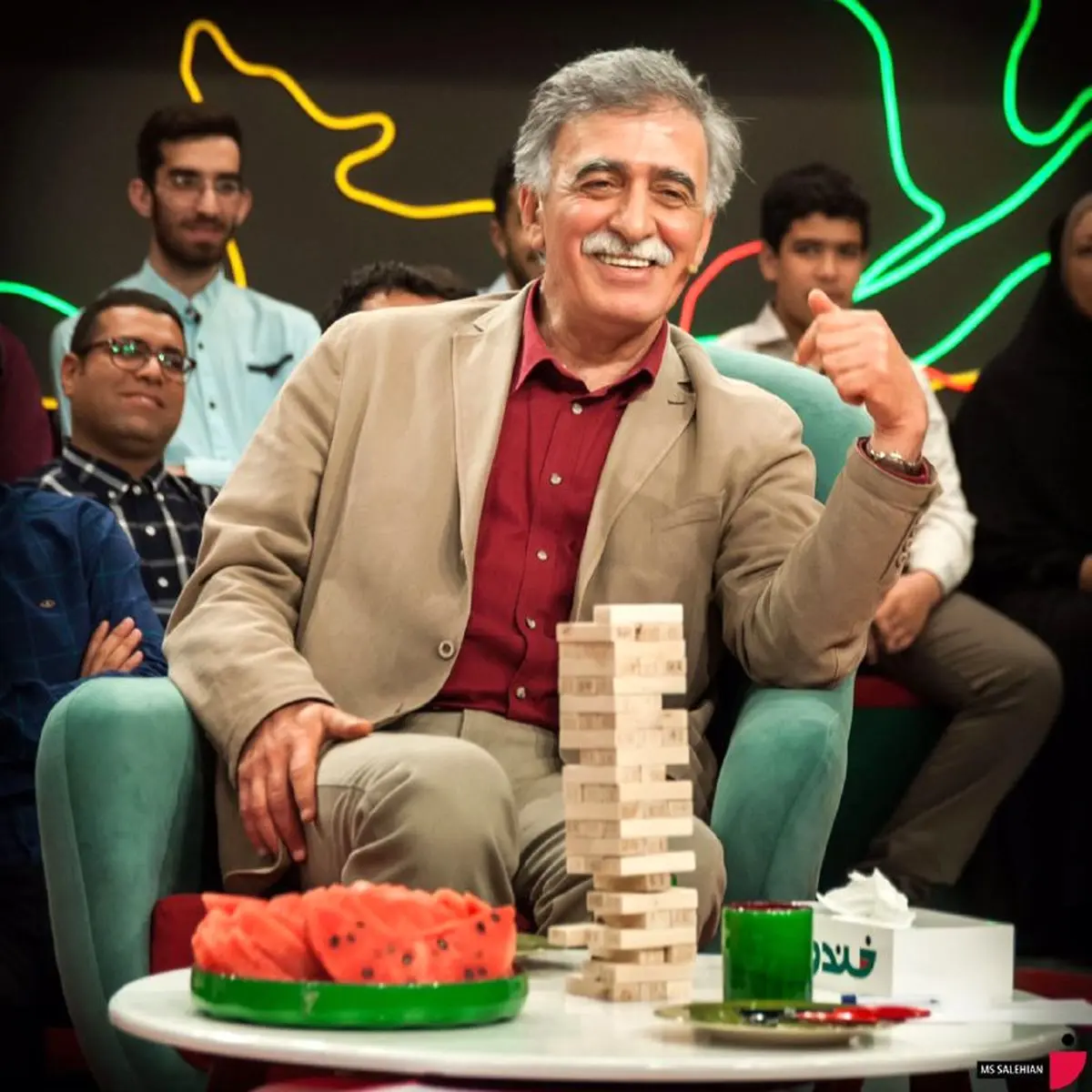 دیشب در خندوانه چه گذشت؟