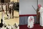 عربستان ده ها نفر از نظامیان خود را اعدام می کند