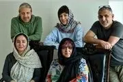 اکران فیلمی با بازی هانیه توسلی و فرشته حسینی