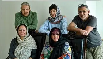 اکران فیلمی با بازی هانیه توسلی و فرشته حسینی