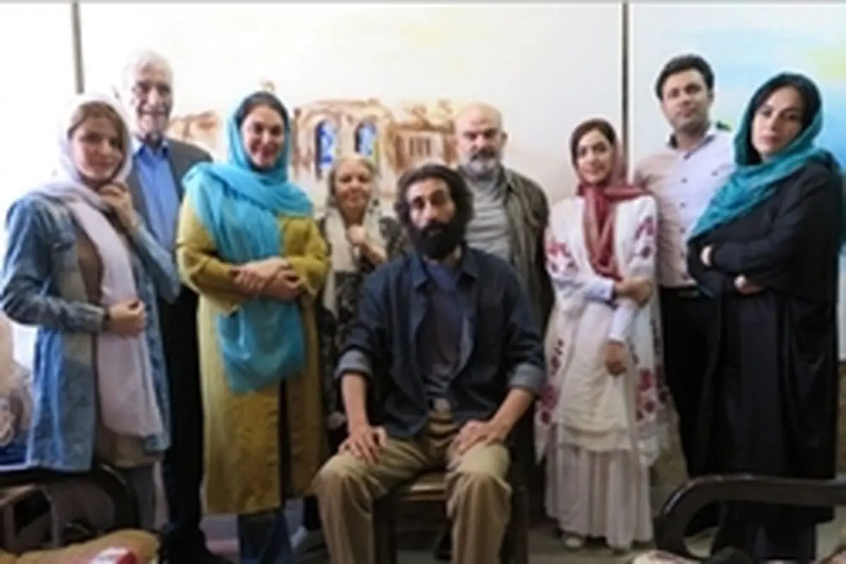 عکس دیده نشده «لاله اسکندری» با سهراب سپهری 