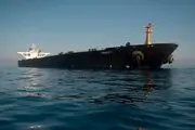 برخورد مین با یک نفتکش در دریای سرخ