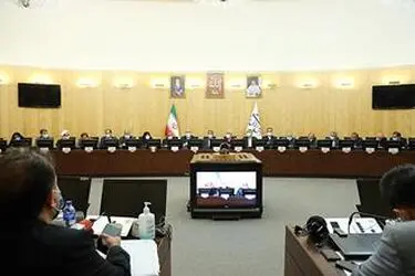 نشست فوق العاده بررسی مشکلات بازار شب عید با حضور دکتر محمدباقر قالیباف