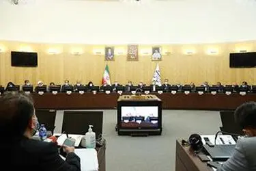 نشست فوق العاده بررسی مشکلات بازار شب عید با حضور دکتر محمدباقر قالیباف