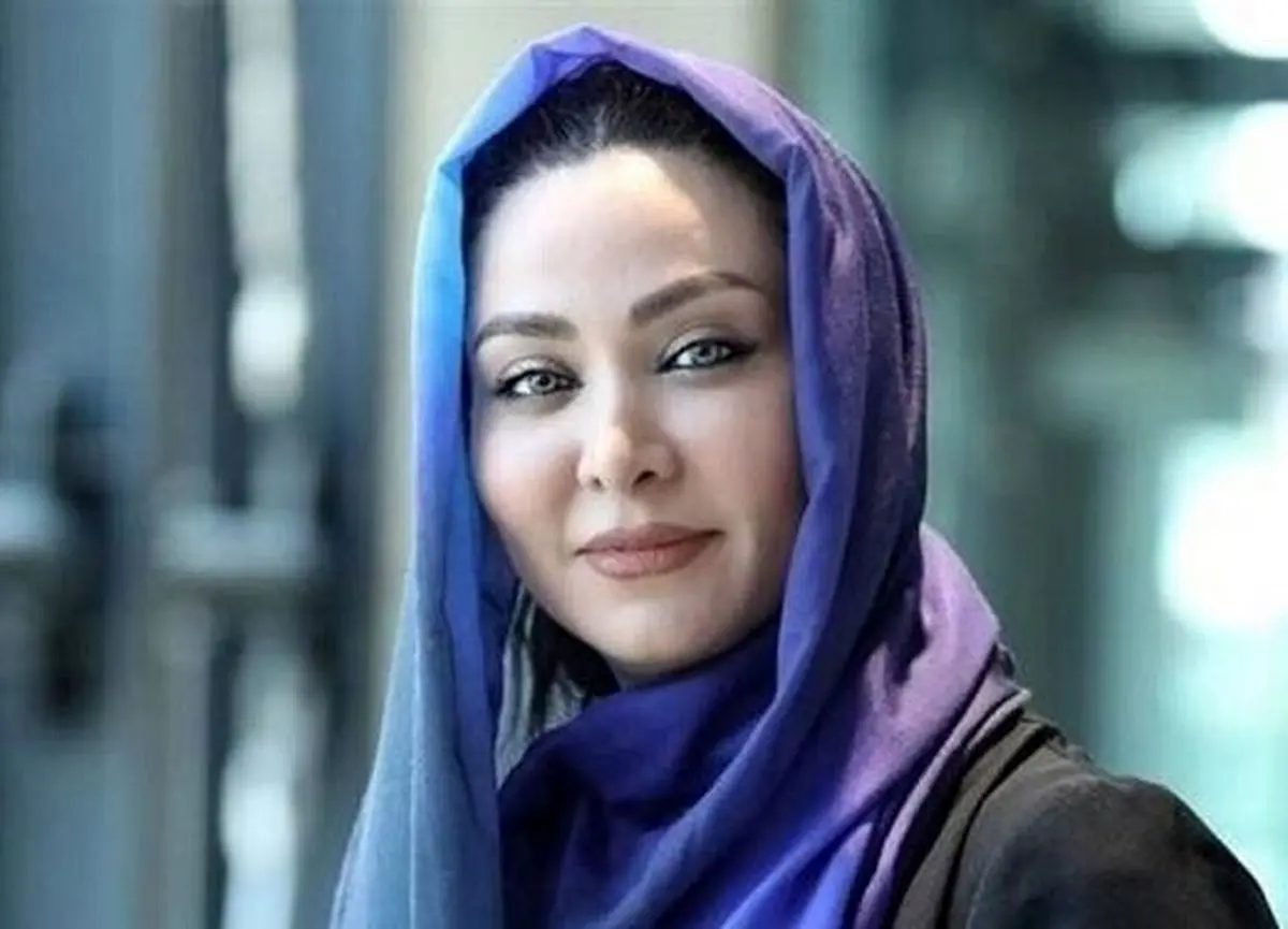 راز جوانی و زیبایی خانم بازیگر | چهره بانمک دختر فقیهه سلطانی