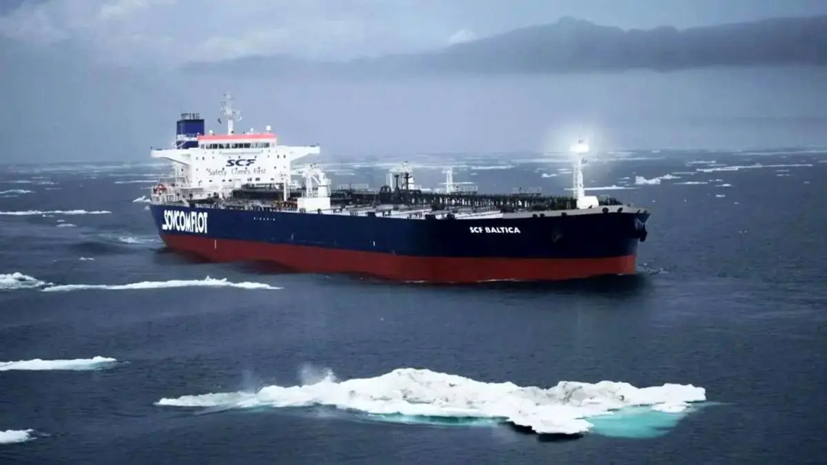 نفتکش‌های روسیه در تیررس پهپادهای دریایی اوکراین 