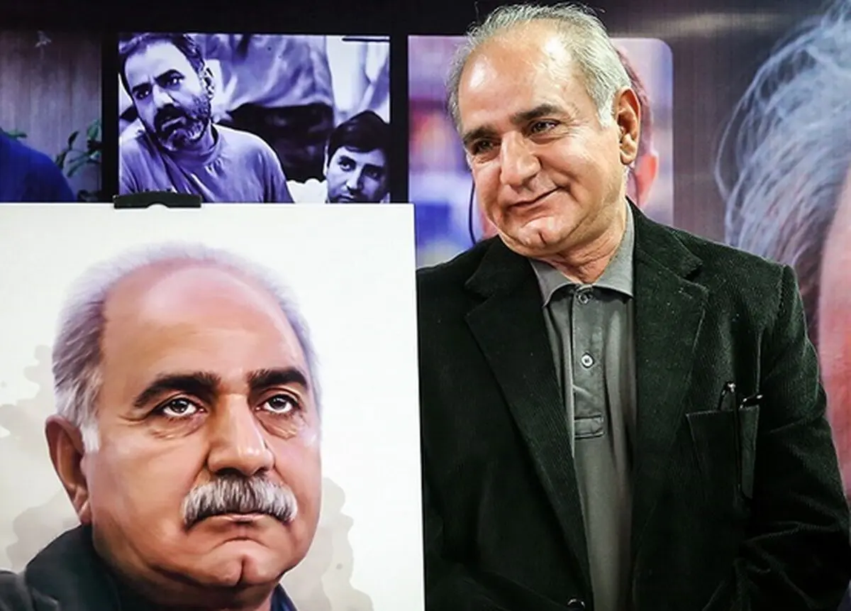  پرویز پرستویى بازیگر فیلم کیمیایى شد 