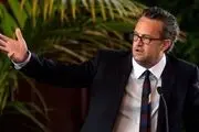 خاکسپاری «متیو پری» برگزار شد