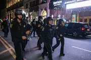 اگر در آمریکا مستقیم به پلیس حمله شود، در همان‌جا اعدام خواهد شد